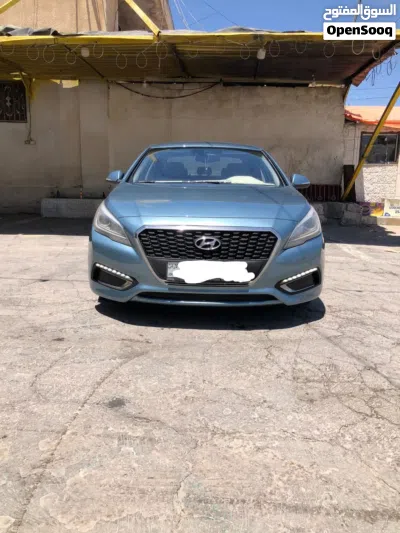 Hyundai Sonata Sport 2