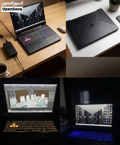 لابتوت جيمنج 3