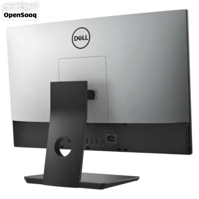 Dell All in one 7460 i7 8th Gen Ram 16GB SSD 512GB Display size 24 inches Windows 11 2