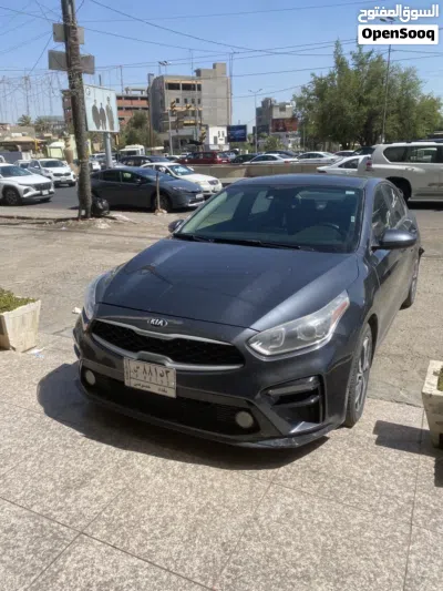Kia Forte LX 3