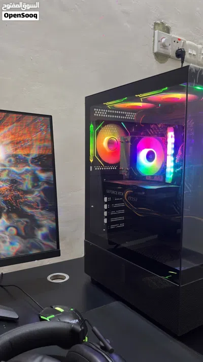 بيسي كيمنك للبيع pc gaming 2