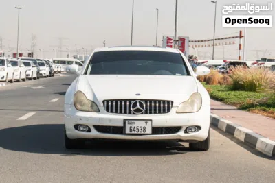 مرسيدس بنز الفئة-CLS CLS 350 2
