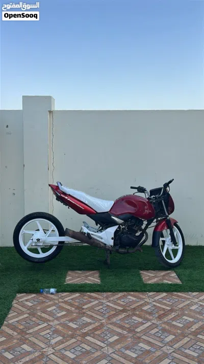 هوندا CRF150F 4