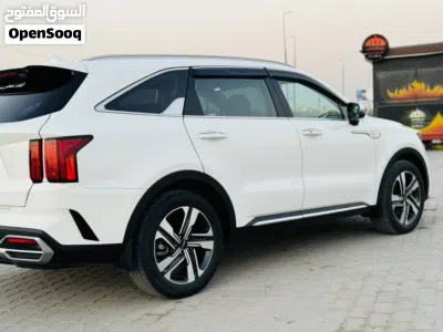 كيا سورينتو LX 2