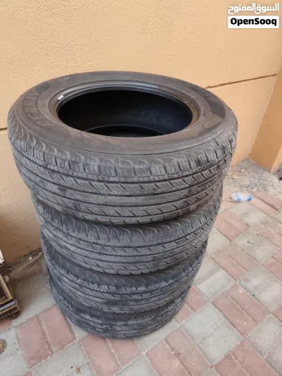 اطارات 17 17 used tyres 3