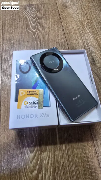 هونور x9a مستعمل 2