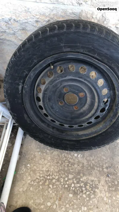 جنط اربع براغي 15 انش 2