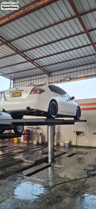 Nissan Altima S 3