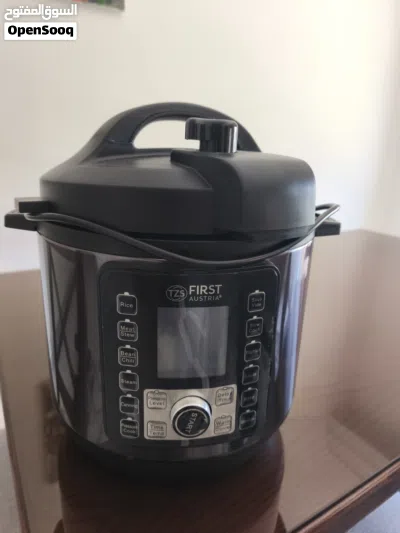 electric pressure cooker 2