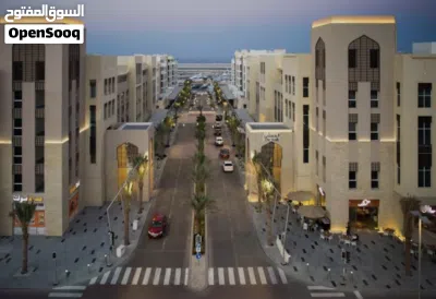 استوديوهات وتاون هاوس للايجار بالموج Studios and Townhouse for rent in Al Mouj 2