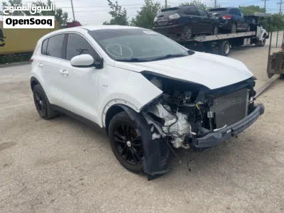 Kia Sportage LX 2
