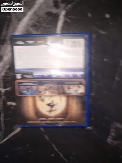 العاب ps4 مستعمله 3