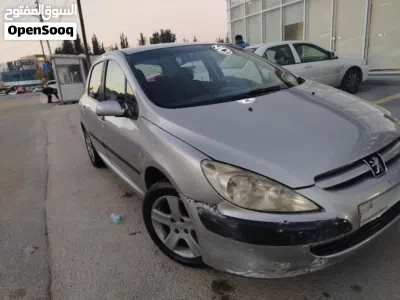 Peugeot 307 XT 4