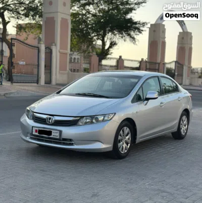 هوندا سيفيك EX 4