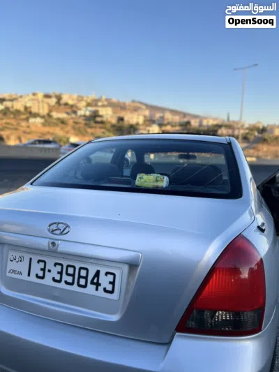 Hyundai Elantra GL 3