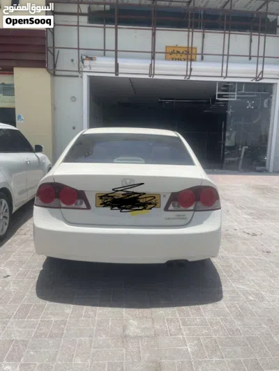 هوندا سيفيك Standard 4