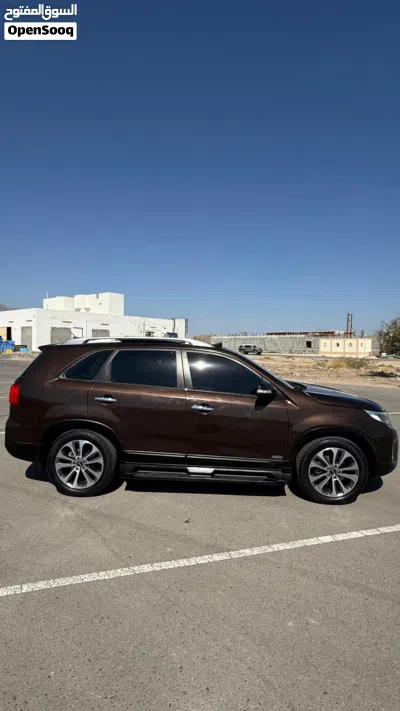 Kia Sorento EX 3