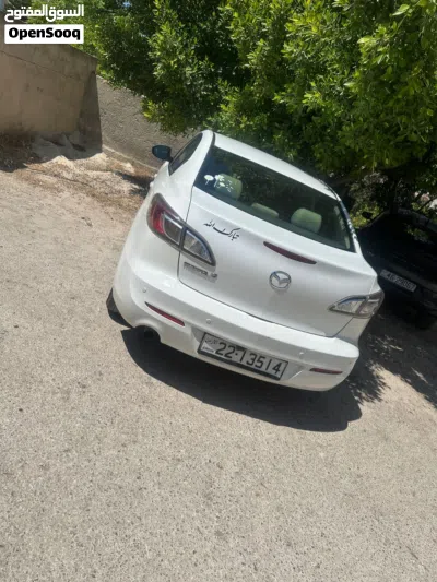 مازدا 3 Carbon Turbo 4