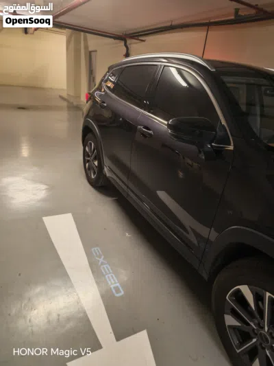 Exeed LX 2