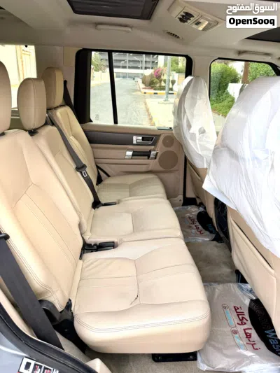 لاند روفر LR4 HSE 3