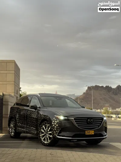 مازدا ⁦CX-9⁩ ⁦Grand Touring⁩ 2