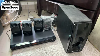 سماعات ونسا ونDvdوusp 3