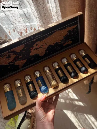 عطور ابراهيم القرشي اسعار مختلفه توصيل لجميع السلطنه للاستفسار على خاص 2