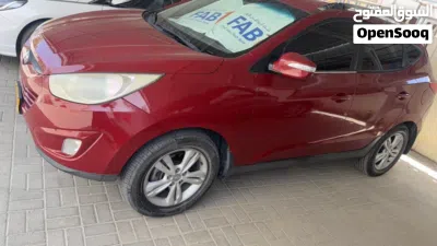 Hyundai Tucson Limited 4