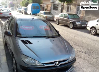 بيجو 206 Standard 2