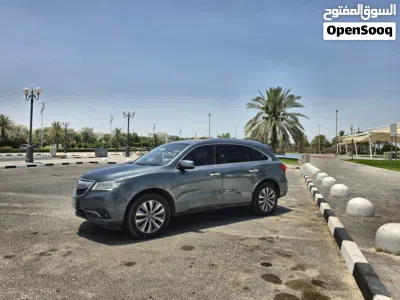 Acura MDX Platinum Elite 2