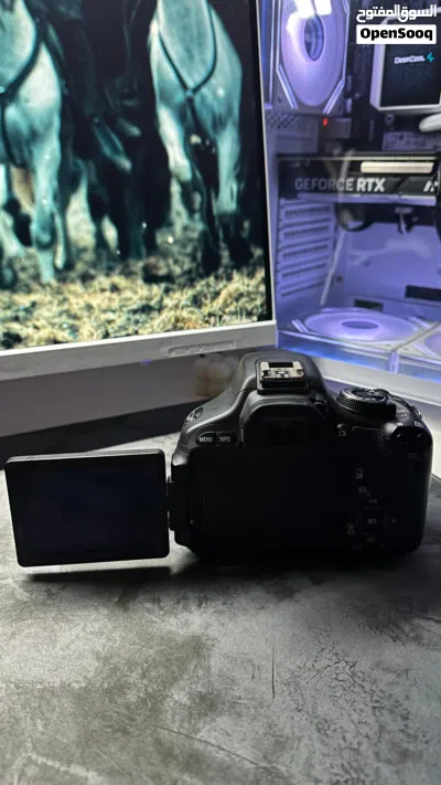 Canon 600D 2
