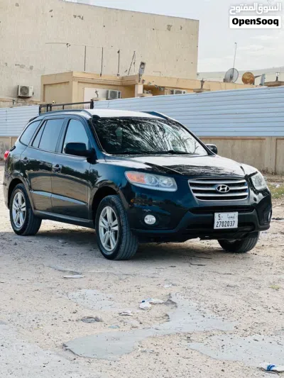 Hyundai Santa Fe GLS 2