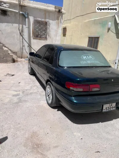 Kia Sephia 1 4