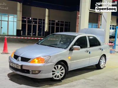 Mitsubishi Lancer GL 4