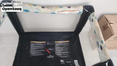 سرير اطفال 2