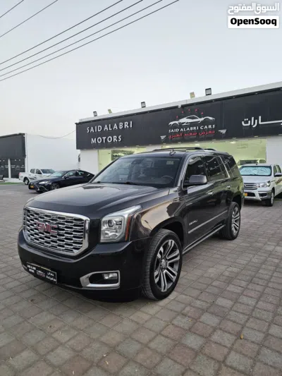جي إم سي يوكن Denali 4