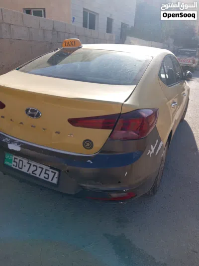 هيونداي النترا GL 4