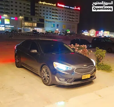 Kia Cadenza Limited 2
