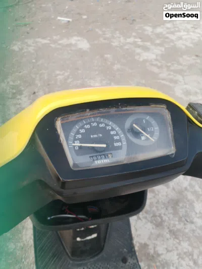 100cc fresh condition 2