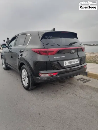 Kia Sportage EX 3