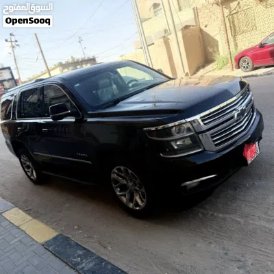 Chevrolet Tahoe LS 2