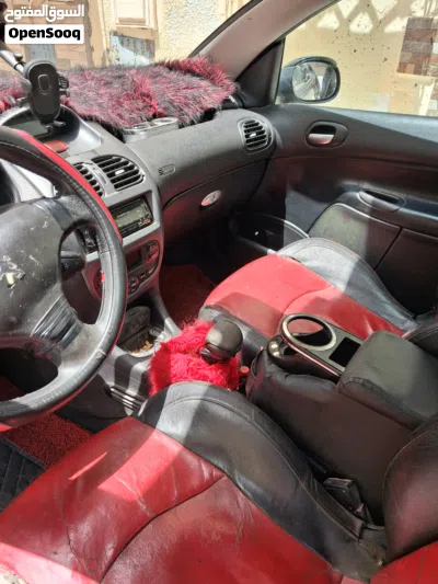 بيجو 206 CC 4
