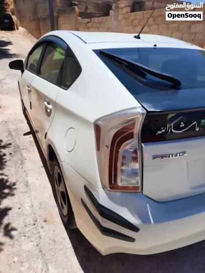 Toyota Prius Prius 3