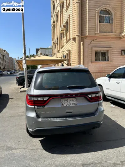 Dodge Durango SXT 3