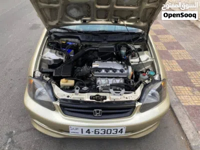 Honda Civic Standard 3