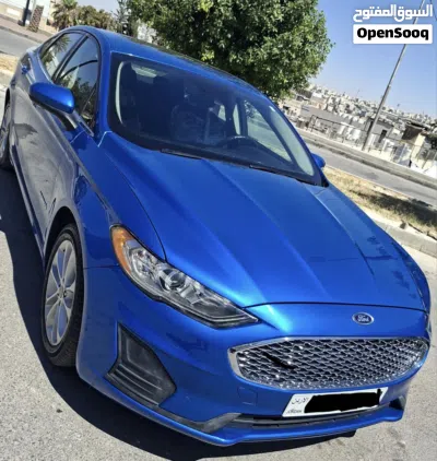 Ford Fusion SEL 3