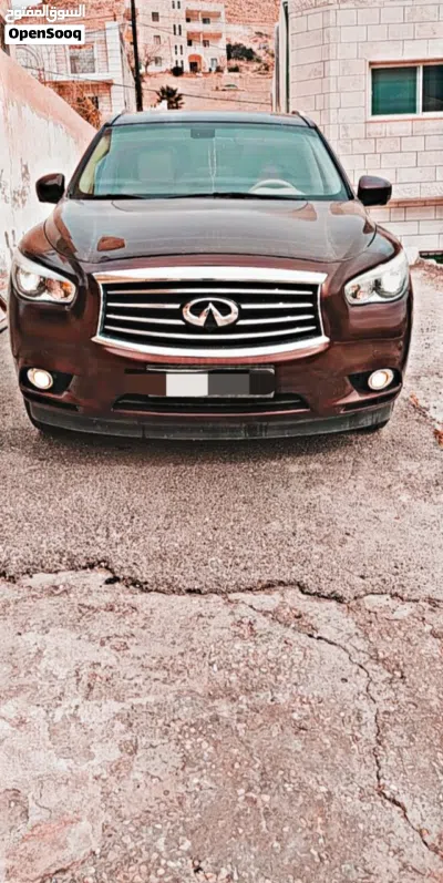 Infiniti QX60 Autograph 2