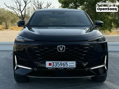 Changan UNI-K Platinum 2