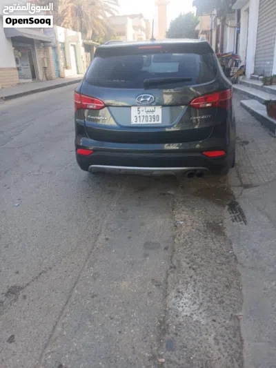 هيونداي سنتافي Sport 2.0t 4