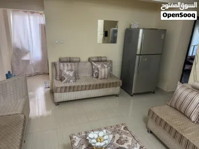 شقة مفروشة للايجار السريع قريبه جدا من جميع الخدمات بقرب من الجمله وبقرب من اللولو جميع الخدمات 2